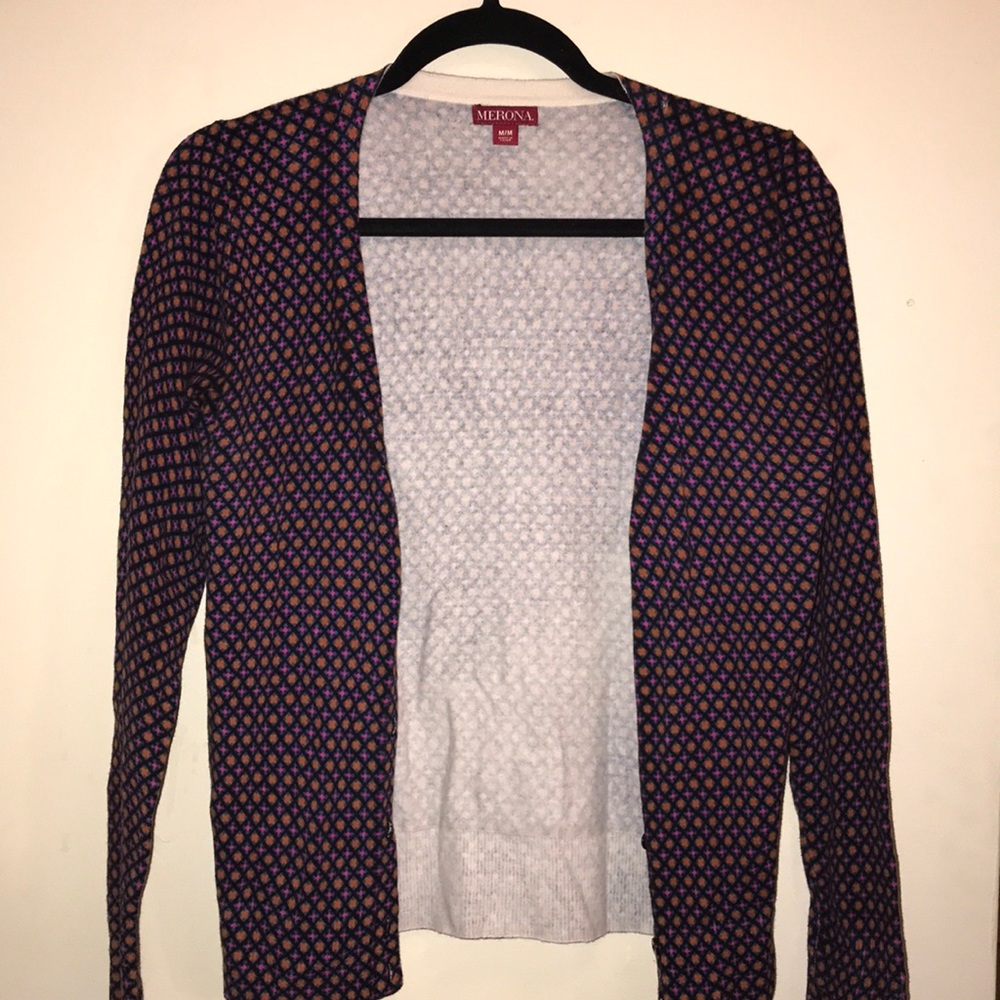 Merona Cardigan
